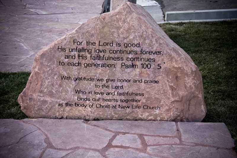 church boulder